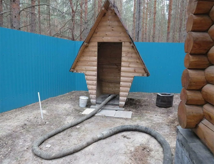 Откачка туалета Лобня Откачка туалета Лобня